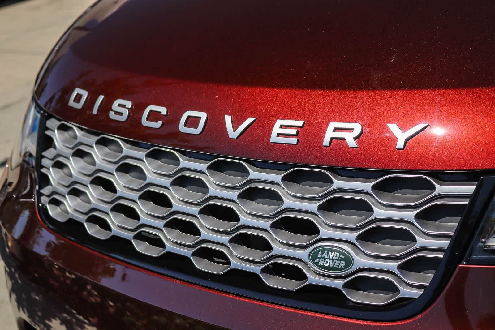2026 Land Rover Discovery Gemini Edition - Photo 10