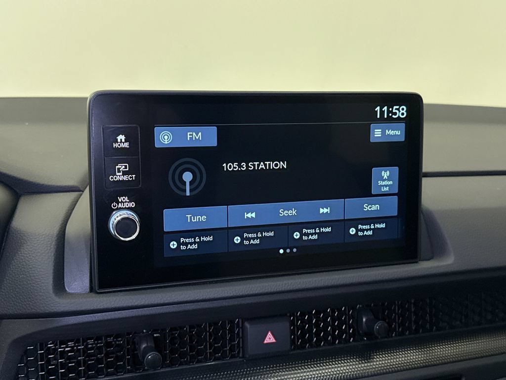 2026 Honda CR-V EX - Photo 59