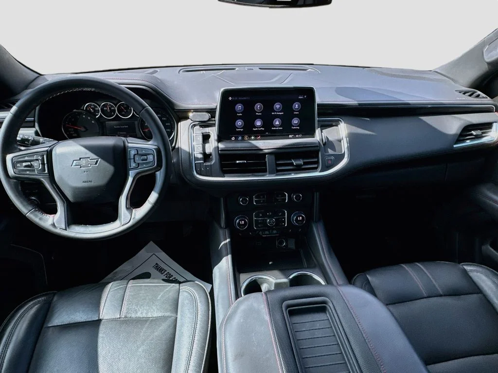 Used 2021 Blue Chevrolet RST image 25