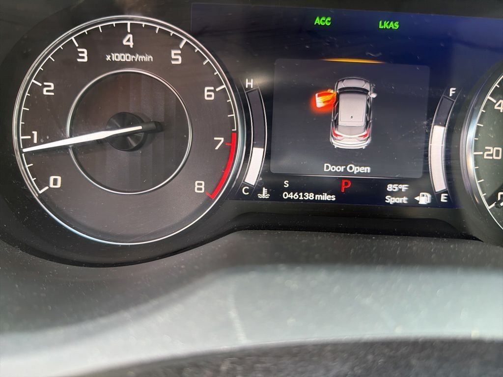 Used 2021  Acura Advance Package image 2