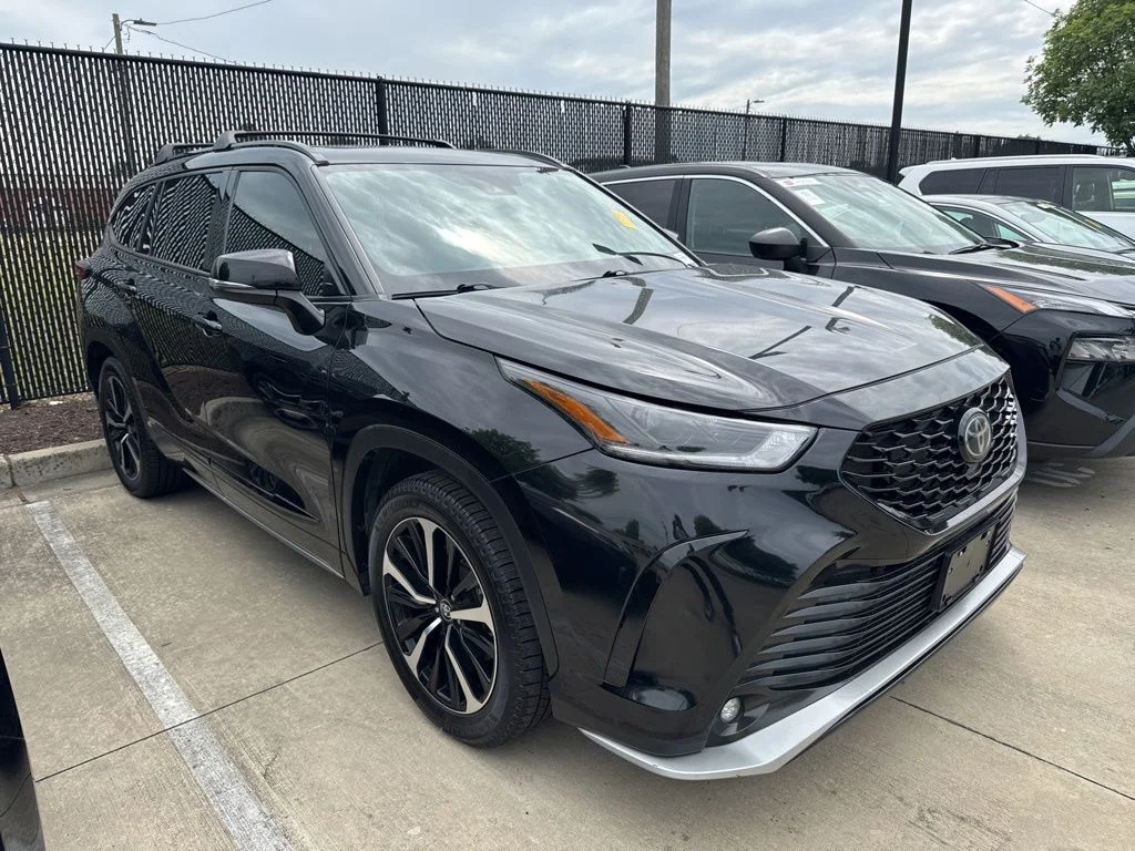 2021 Toyota Highlander
