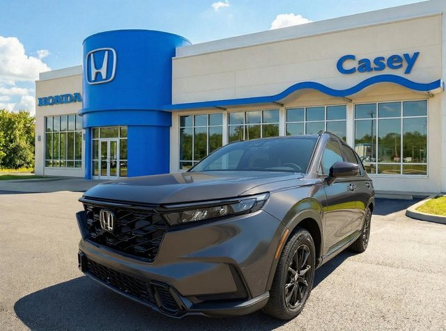 2026 Honda CR-V Sport-L