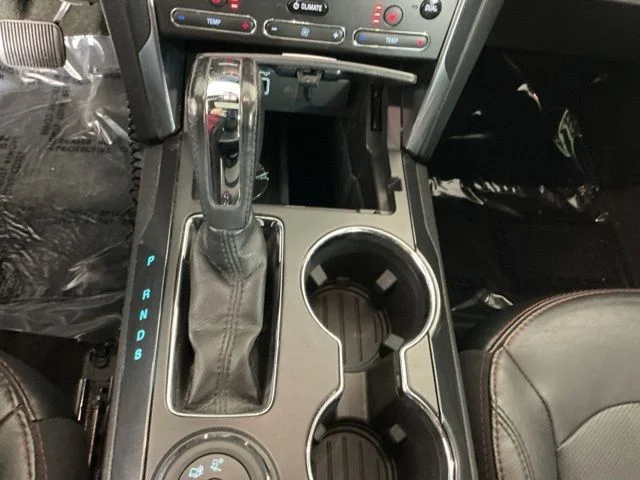Used 2018 Gray Ford Sport image 20