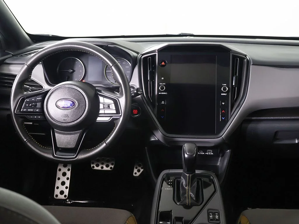 Used 2024 White Subaru Sport image 38
