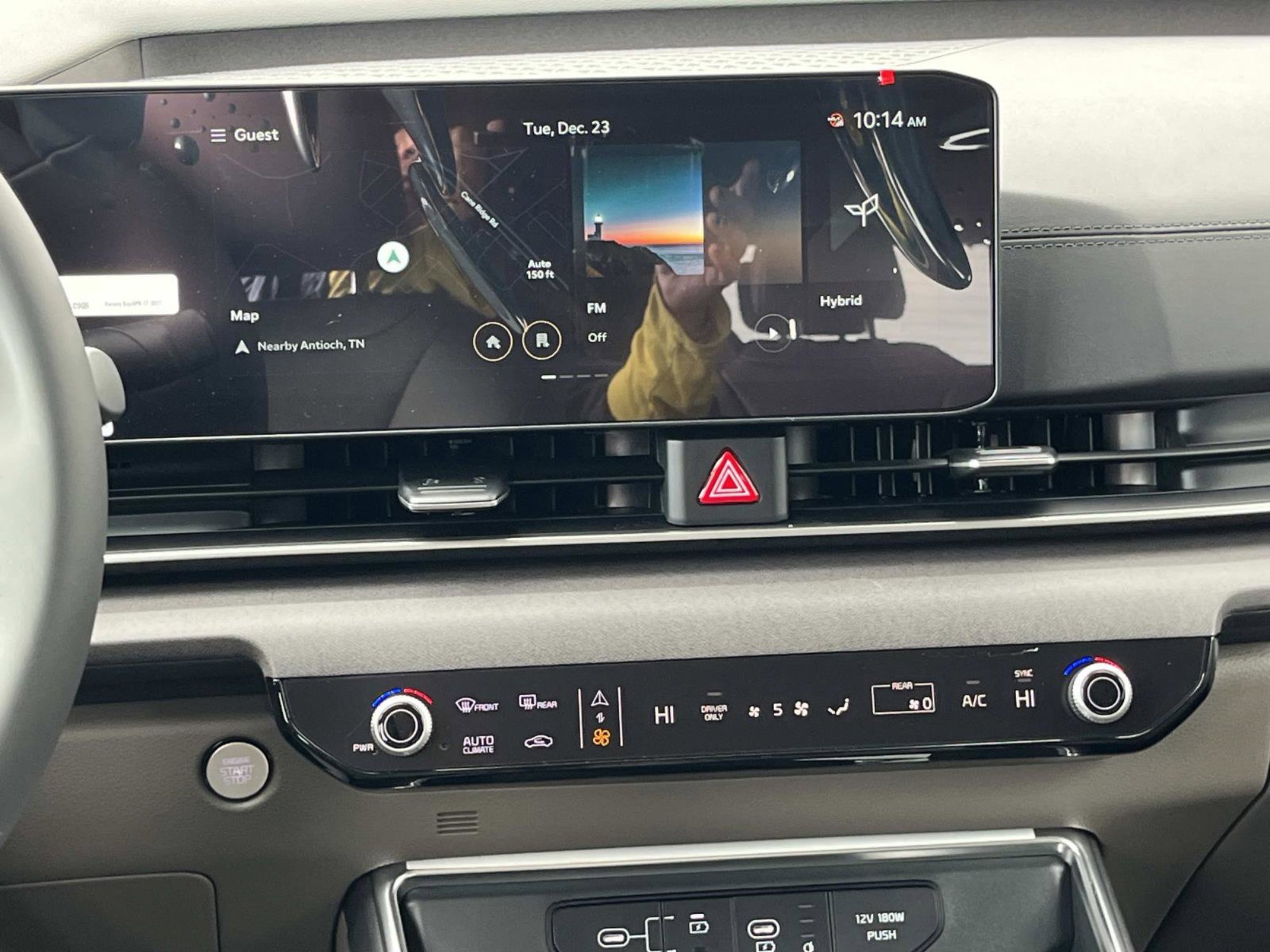 New 2026 Aurora Black Pearl Kia EX image 13