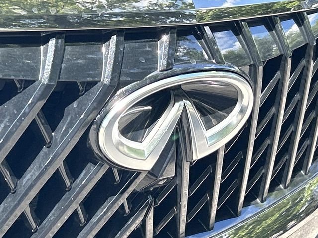 Certified Used 2026 Gray INFINITI SPORT image 11