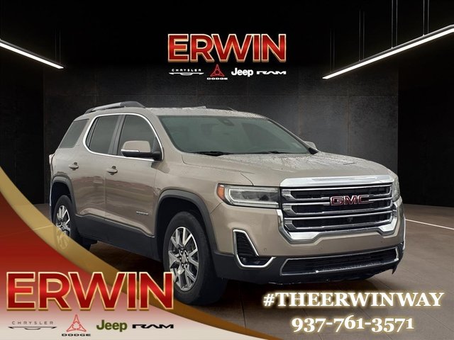 2022 GMC Acadia SLT