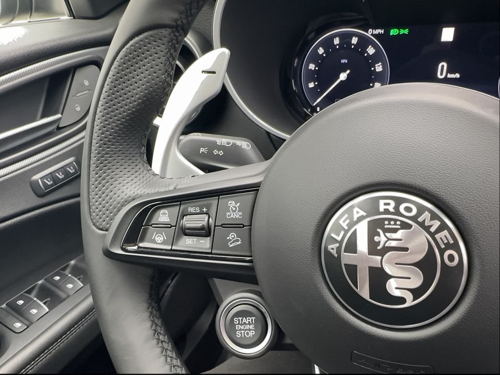 2025 Alfa Romeo Stelvio Base - Photo 48