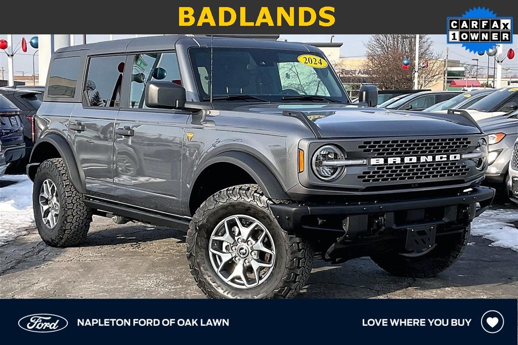 2024 FORD BRONCO - Image 33
