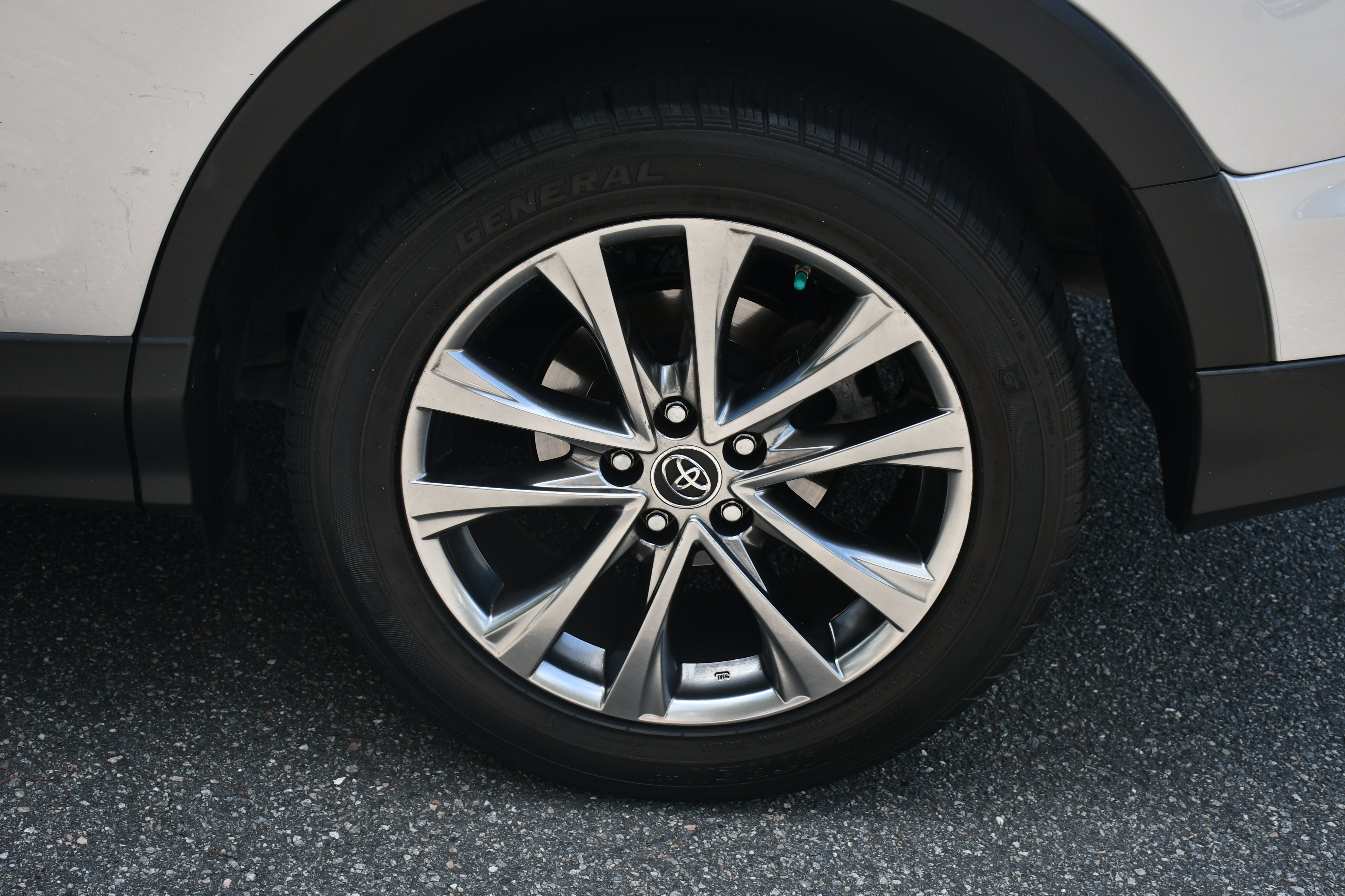 Used 2018 Silver Toyota Limited image 22