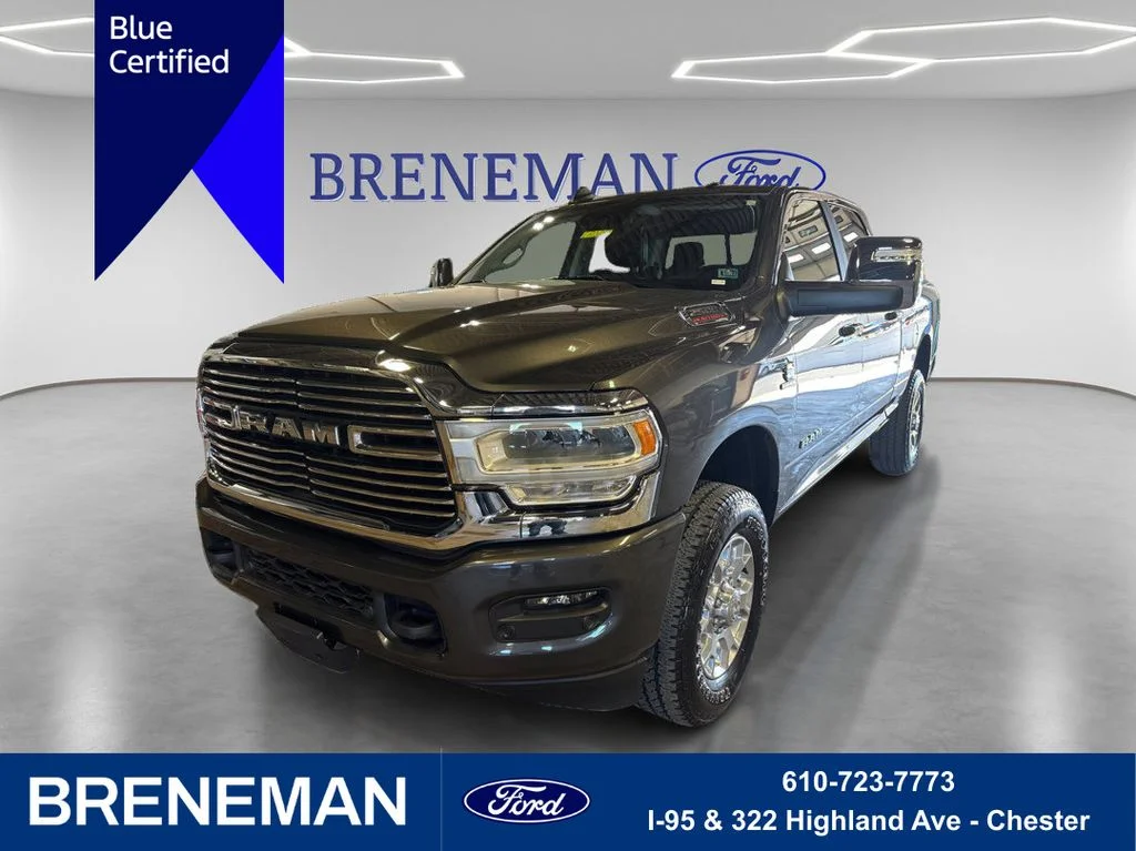 2024 RAM 2500 Laramie 4X4 Crew Cab SWB's photo