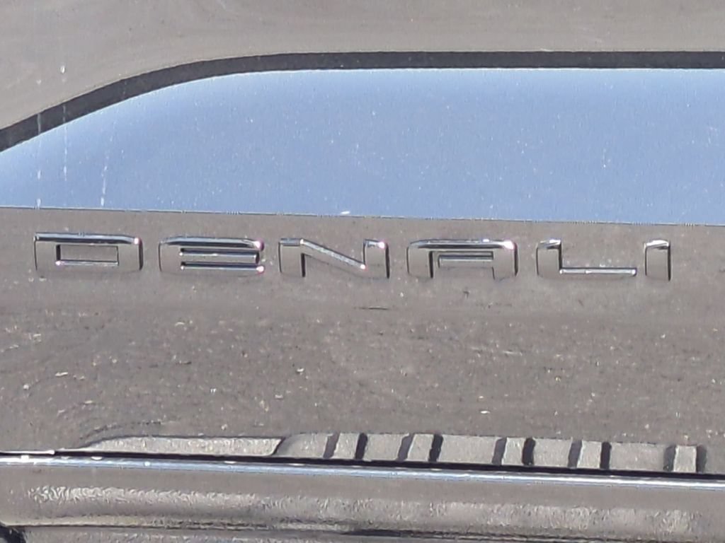 New 2026 Onyx Black GMC Denali image 10