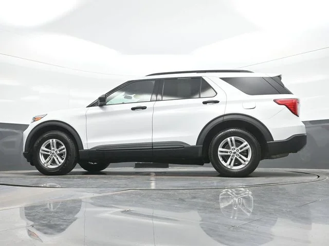 Used 2020 White Ford XLT image 20