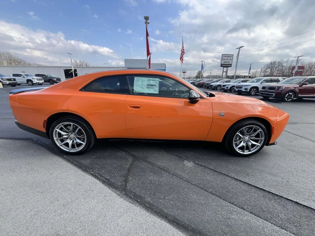Used 2026 Peel Out Dodge Scat Pack image 8