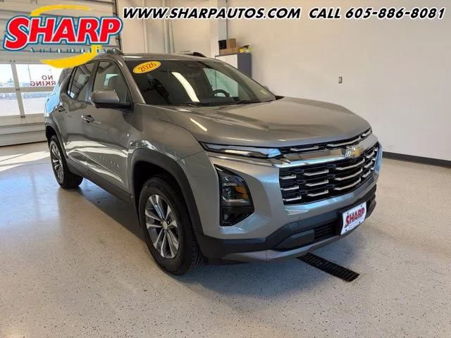 2026 Chevrolet Equinox