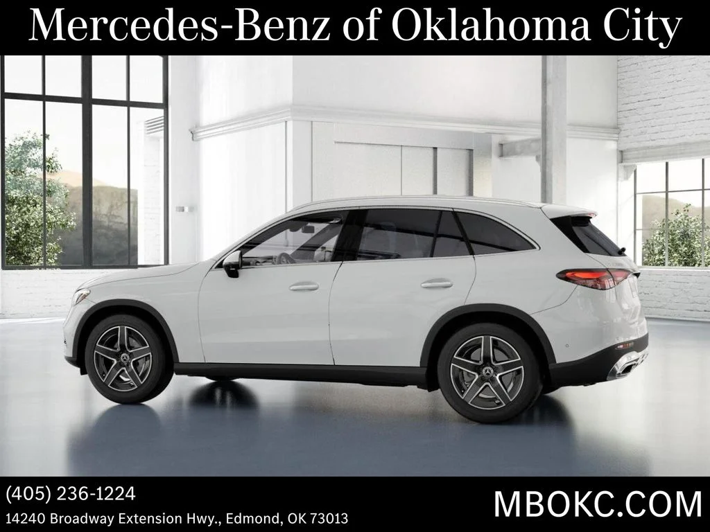 Used 2027 Polar White Mercedes-Benz GLC 300 image 33