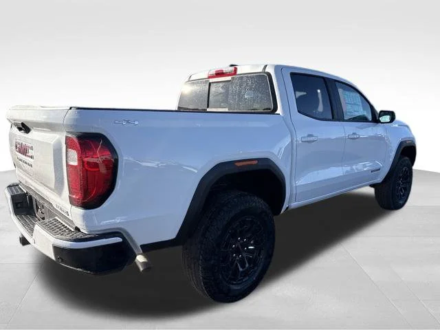 New 2026 Summit White GMC Elevation image 5