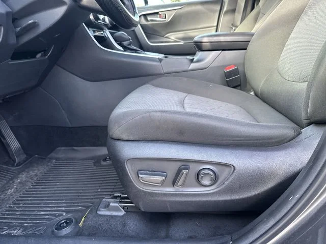 Used 2022 Gray Toyota XLE image 13