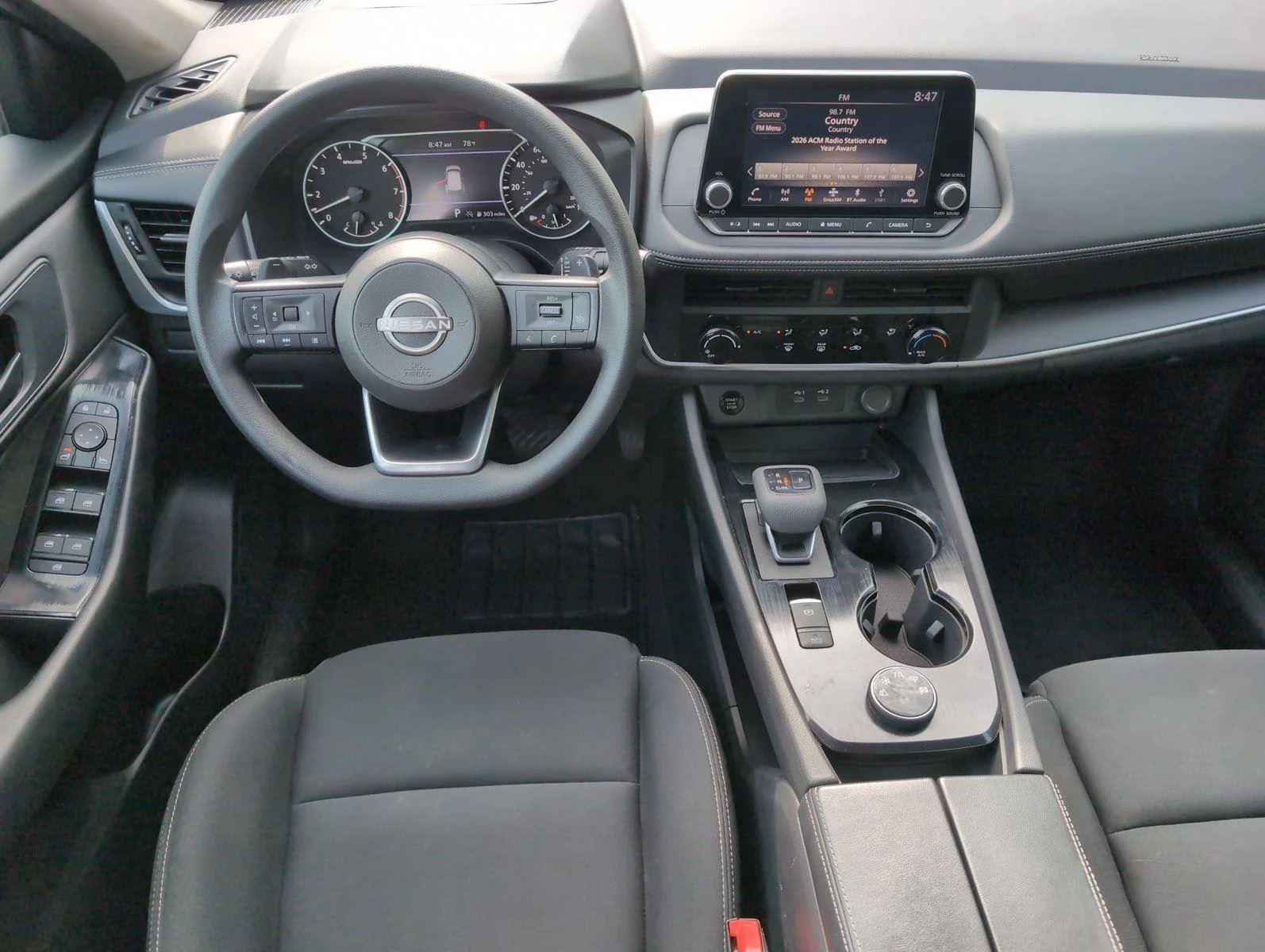 Used 2024 Super Black Nissan S image 32