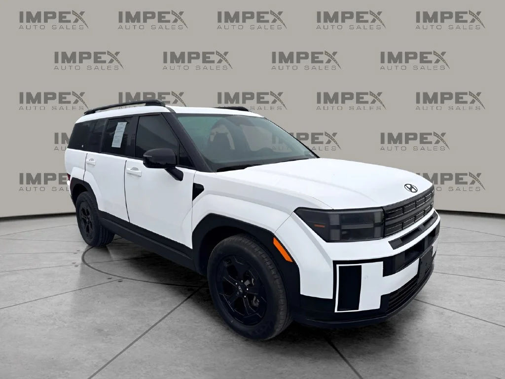 Used 2024 White Hyundai XRT image 7
