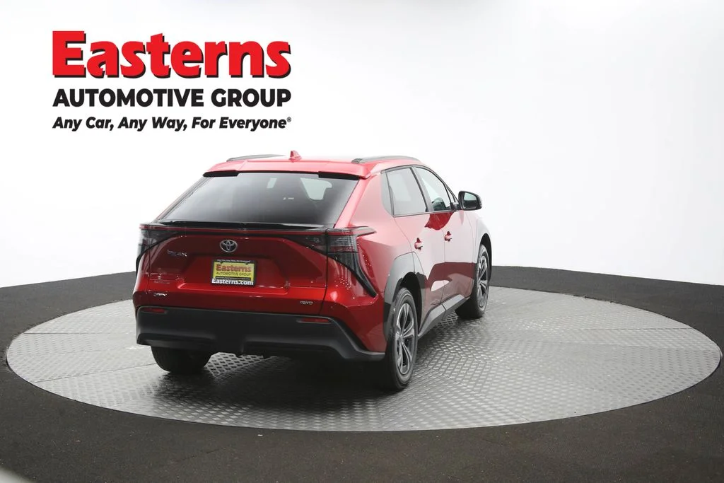 Used 2024 Red Toyota XLE image 40