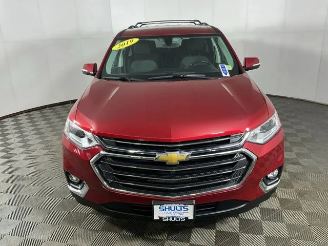 Used 2019 Red Chevrolet LT image 3