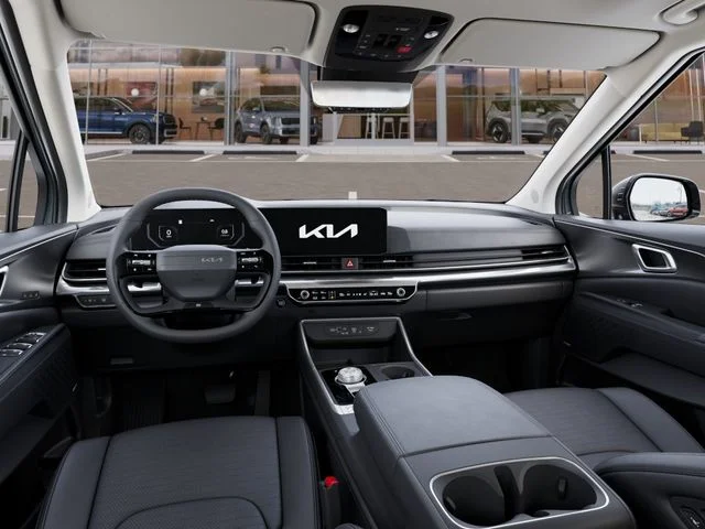 New 2027 Green Kia SX Prestige image 14
