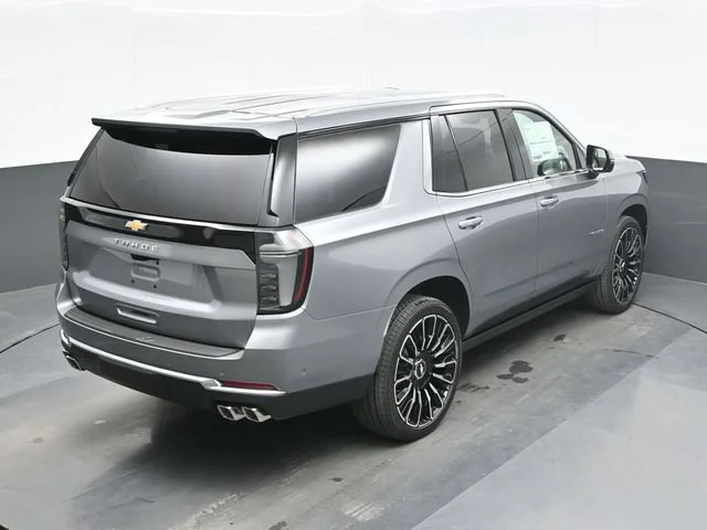 2026 Chevrolet Tahoe High Country - Photo 17