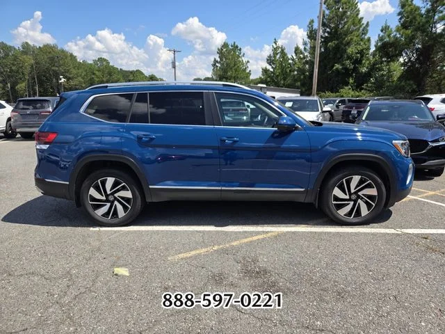 Certified Used 2026  Volkswagen 2.0T SEL image 5