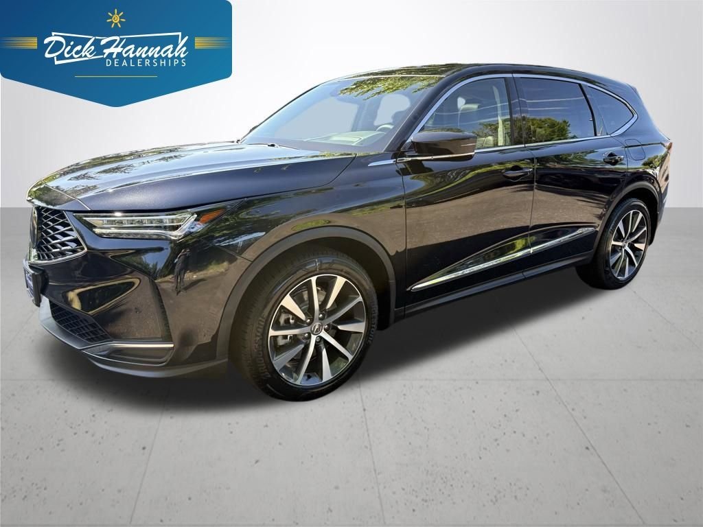 2026 Acura MDX SH-AWD w/Technology Package's photo