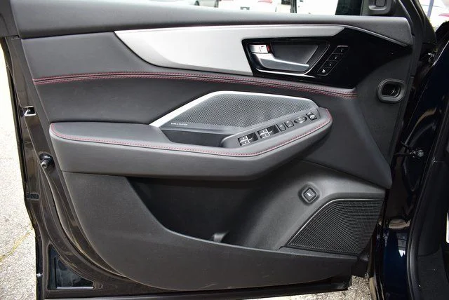 New 2026 Majestic Black Pearl Acura A-Spec image 10