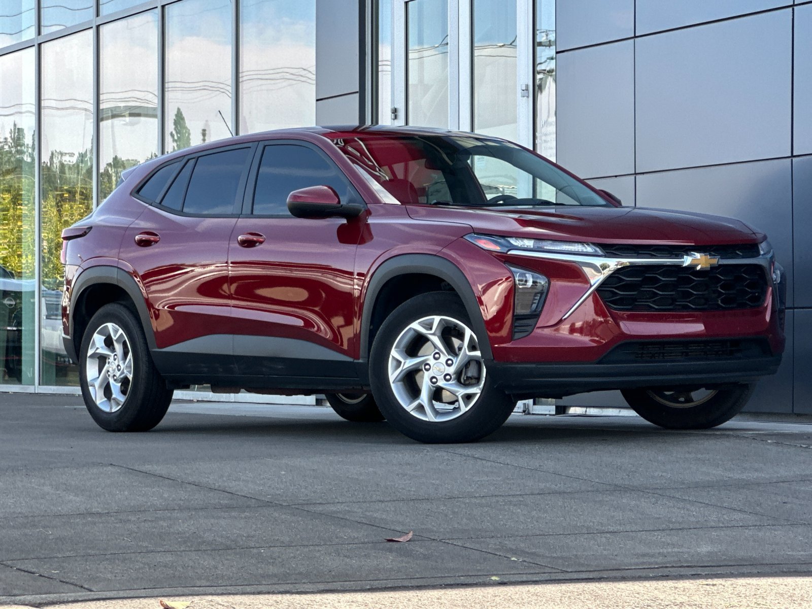 2024 Chevrolet Trax