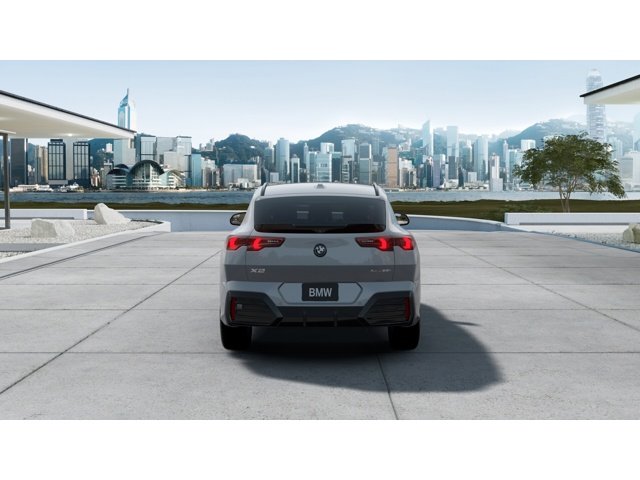New 2027 Brooklyn Grey Metallic BMW X2 28i image 5