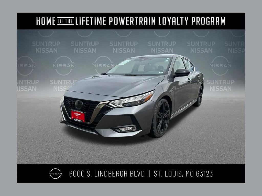 2023 Nissan Sentra SR