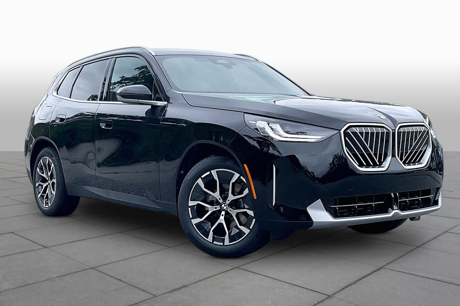 New 2026 Black Sapphire Metallic BMW 30 xDrive image 2