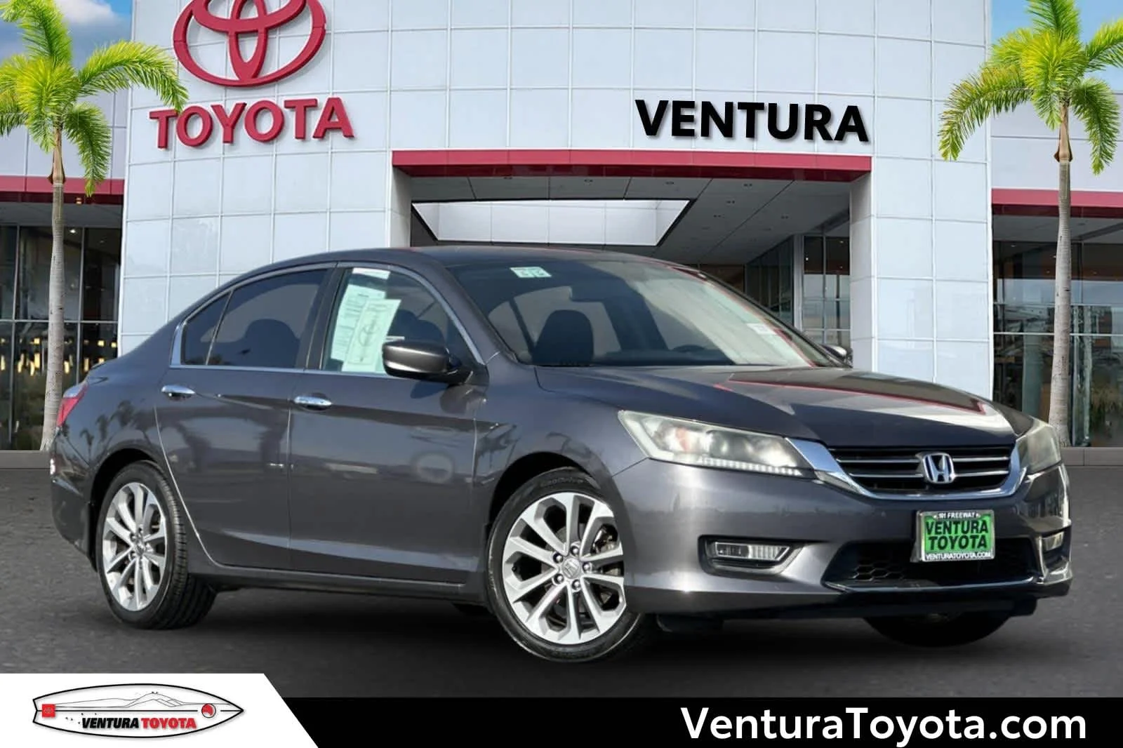 2013 Honda Accord Sport Auto's photo