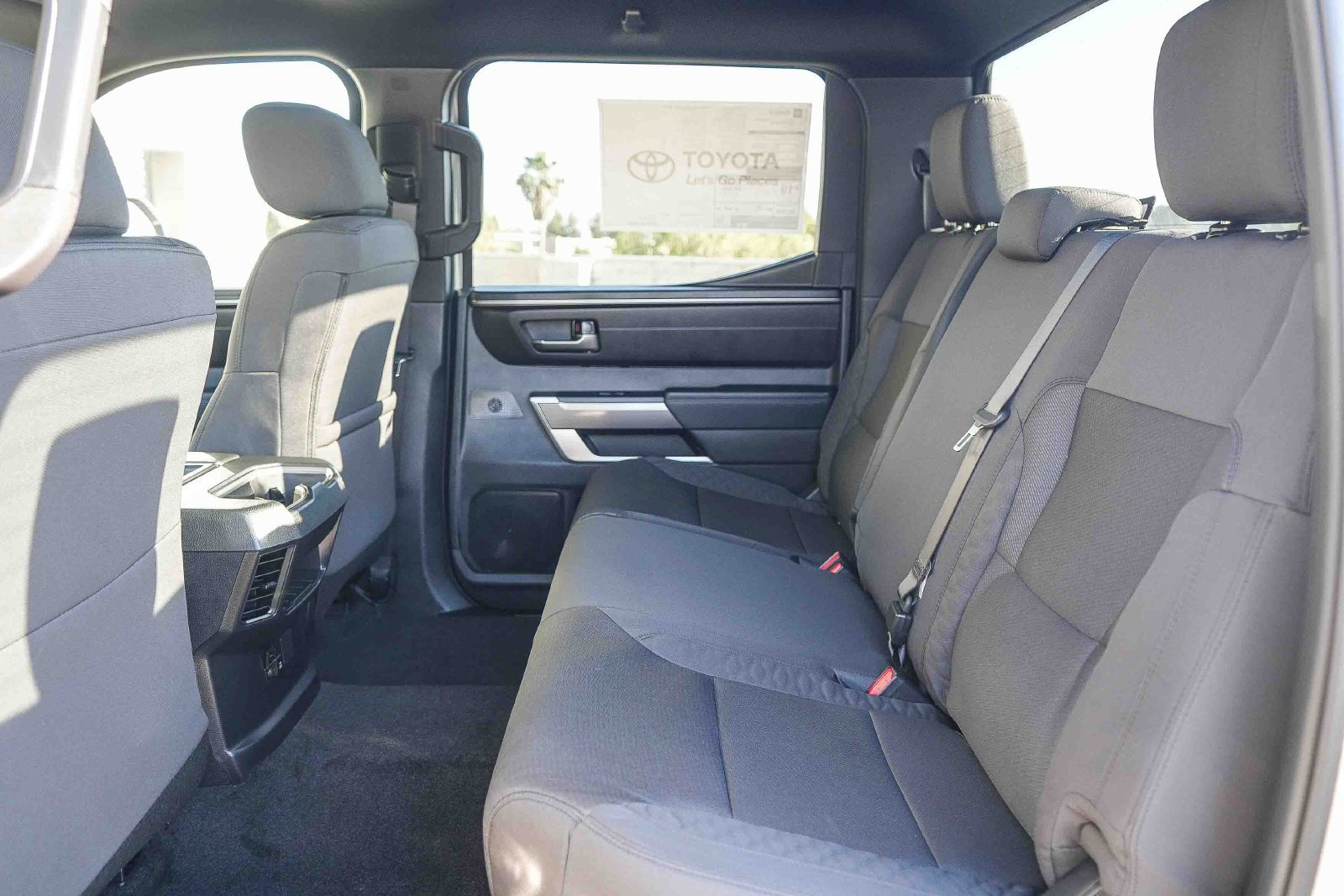 New 2026 Celestial Silver Metallic Toyota  SR5 image 24