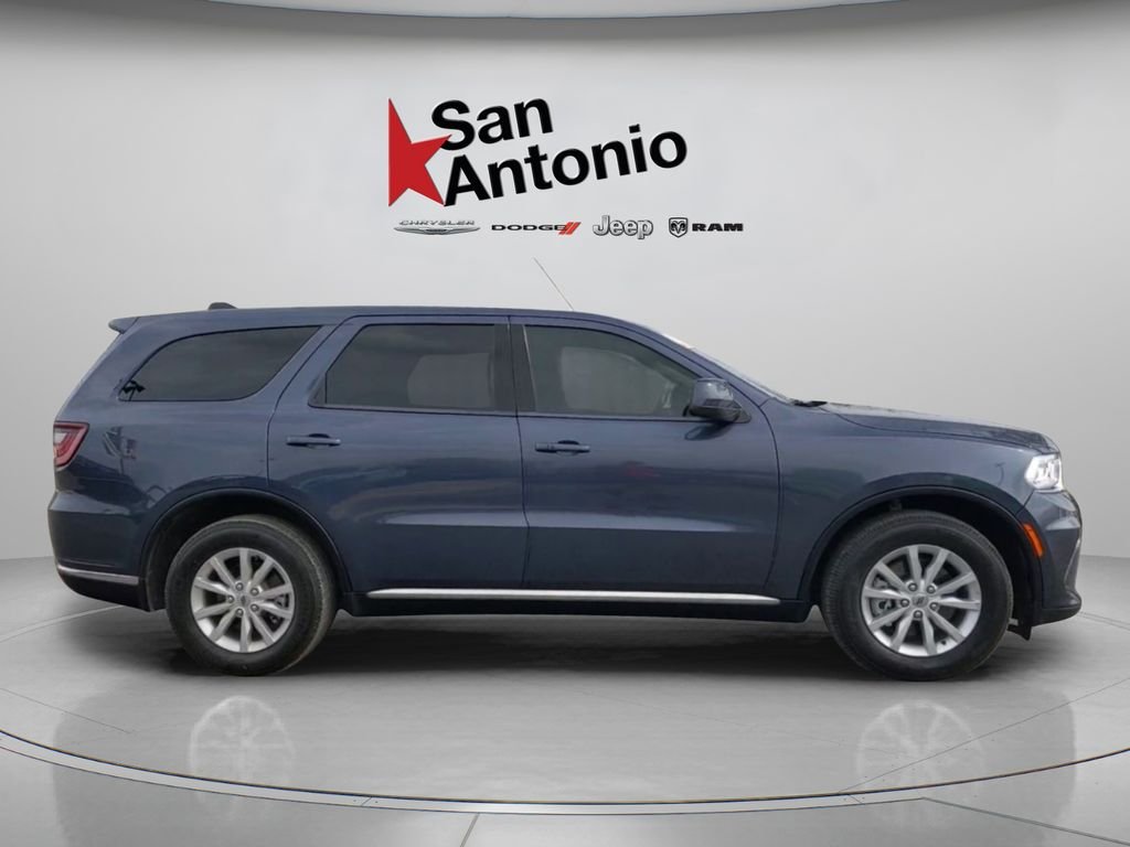 Used 2021 Blue Dodge SXT image 17