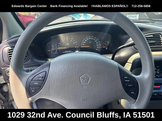 Used 1999 Green Dodge SE image 13