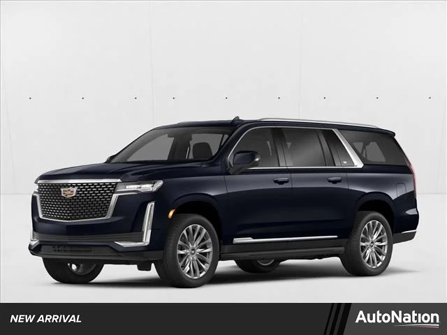2022 Cadillac Escalade ESV