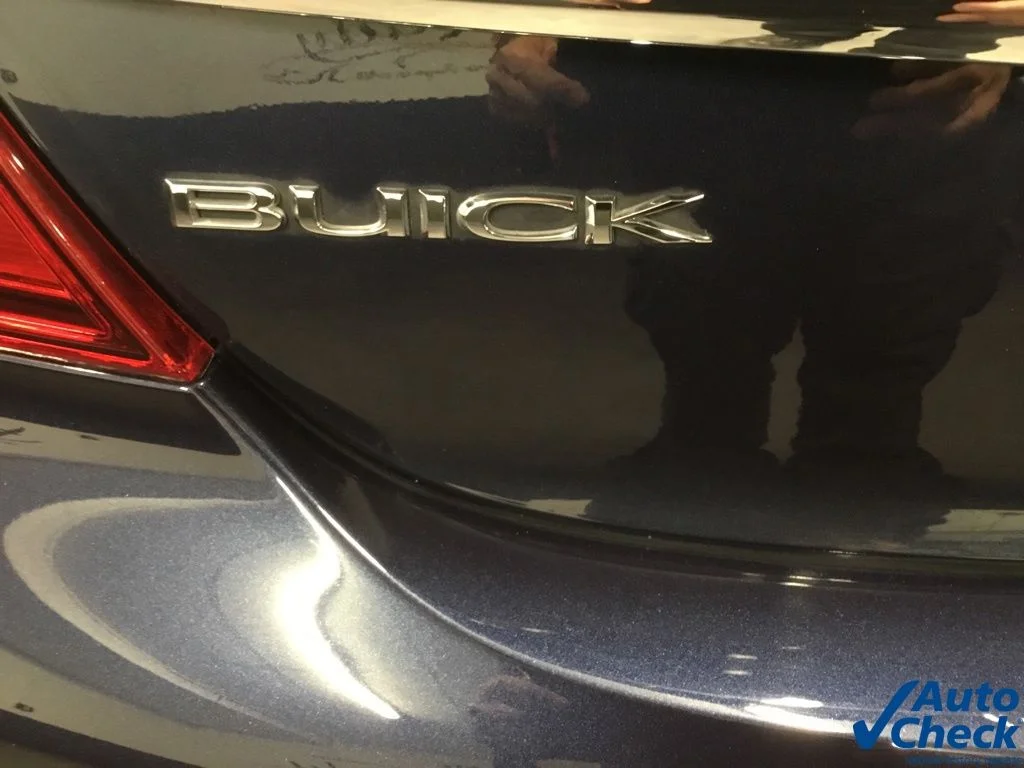 Used 2017 Blue Buick Premium II image 14