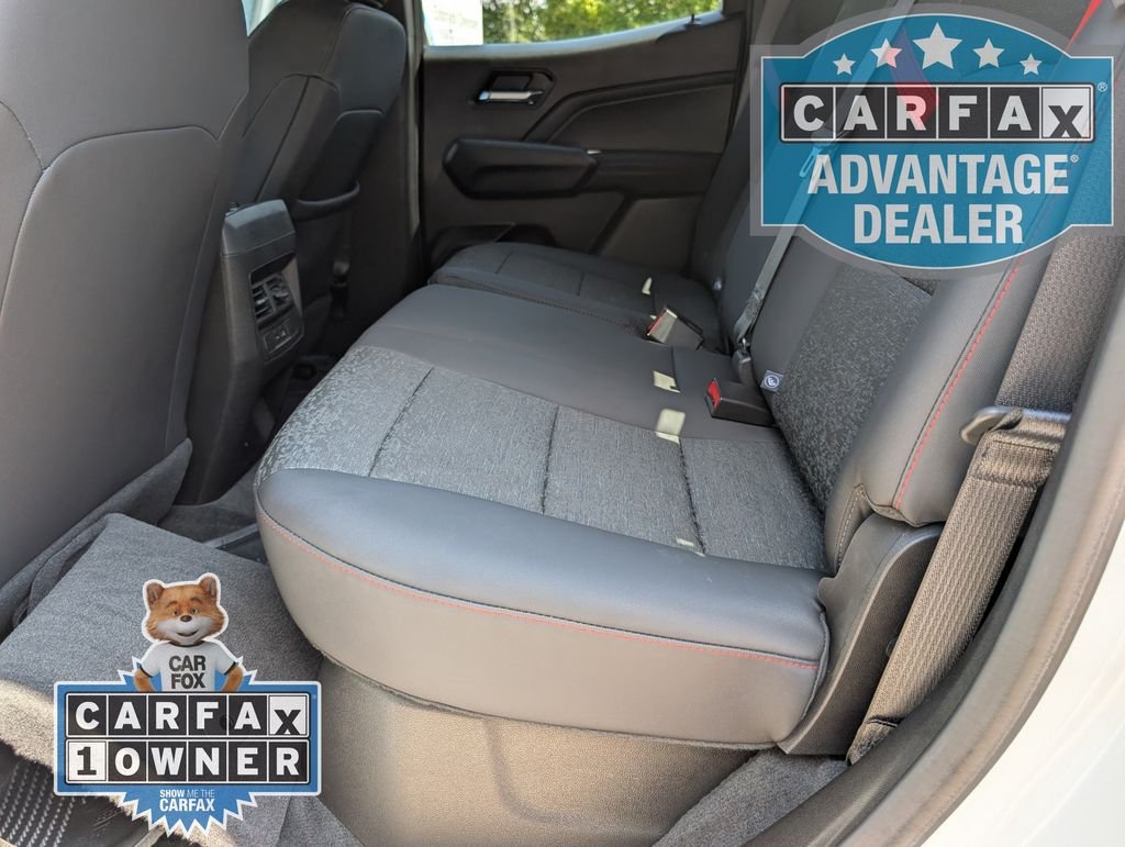 Used 2024 Summit White Chevrolet Z71 image 20
