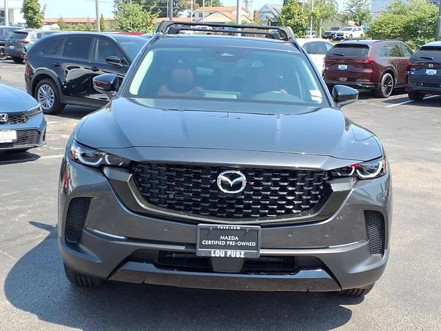 Certified Used 2026 Gray Mazda Premium image 23
