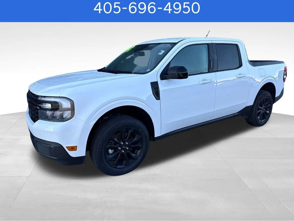 Pre-Owned 2023 Ford Maverick LARIAT