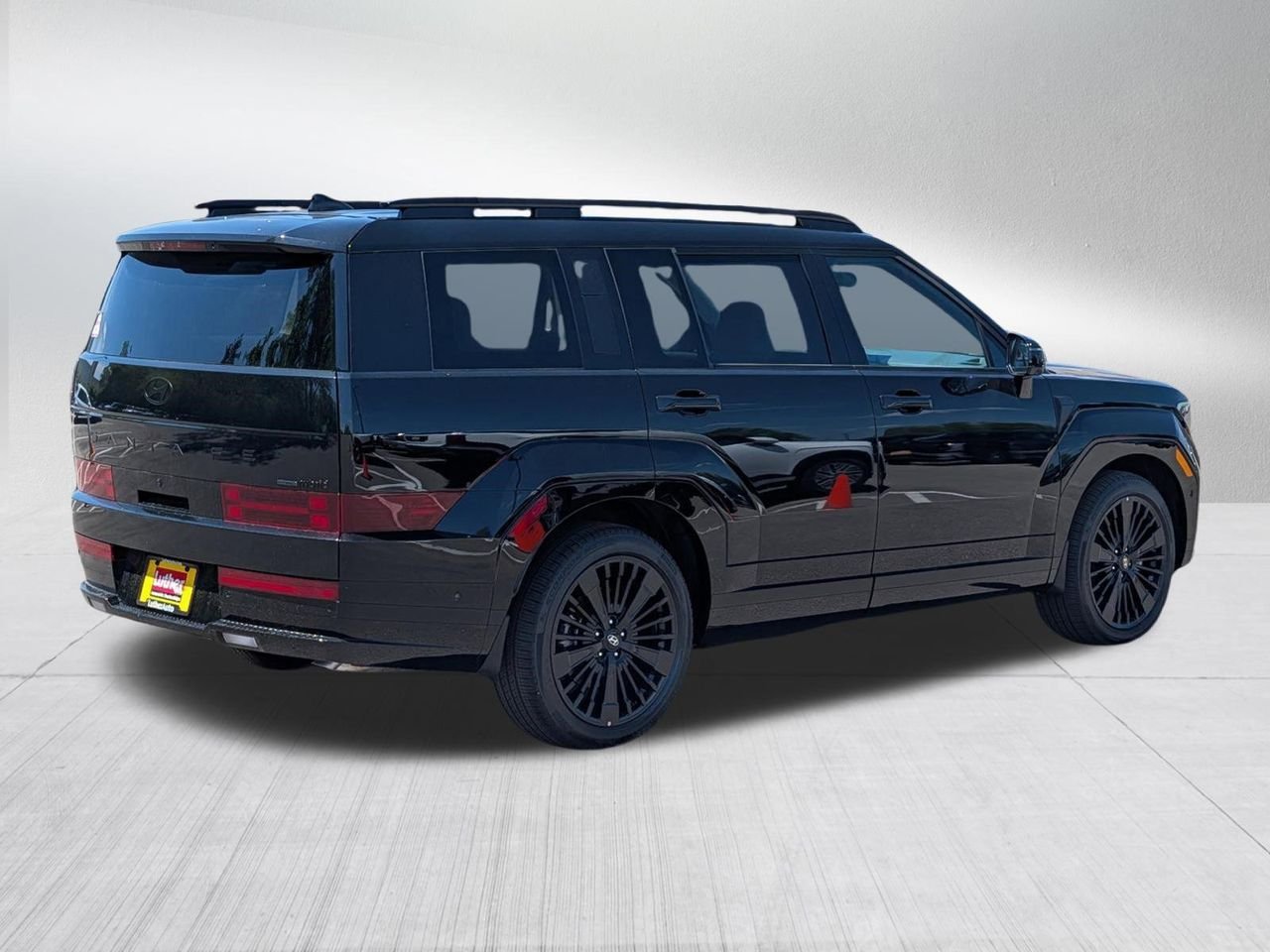 New 2026 Phantom Black Hyundai Calligraphy image 4
