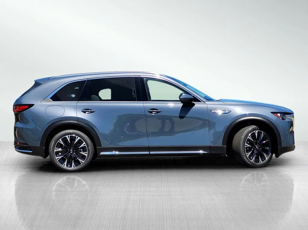 New 2026 Polymetal Gray Metallic Mazda Premium Plus AWD image 3