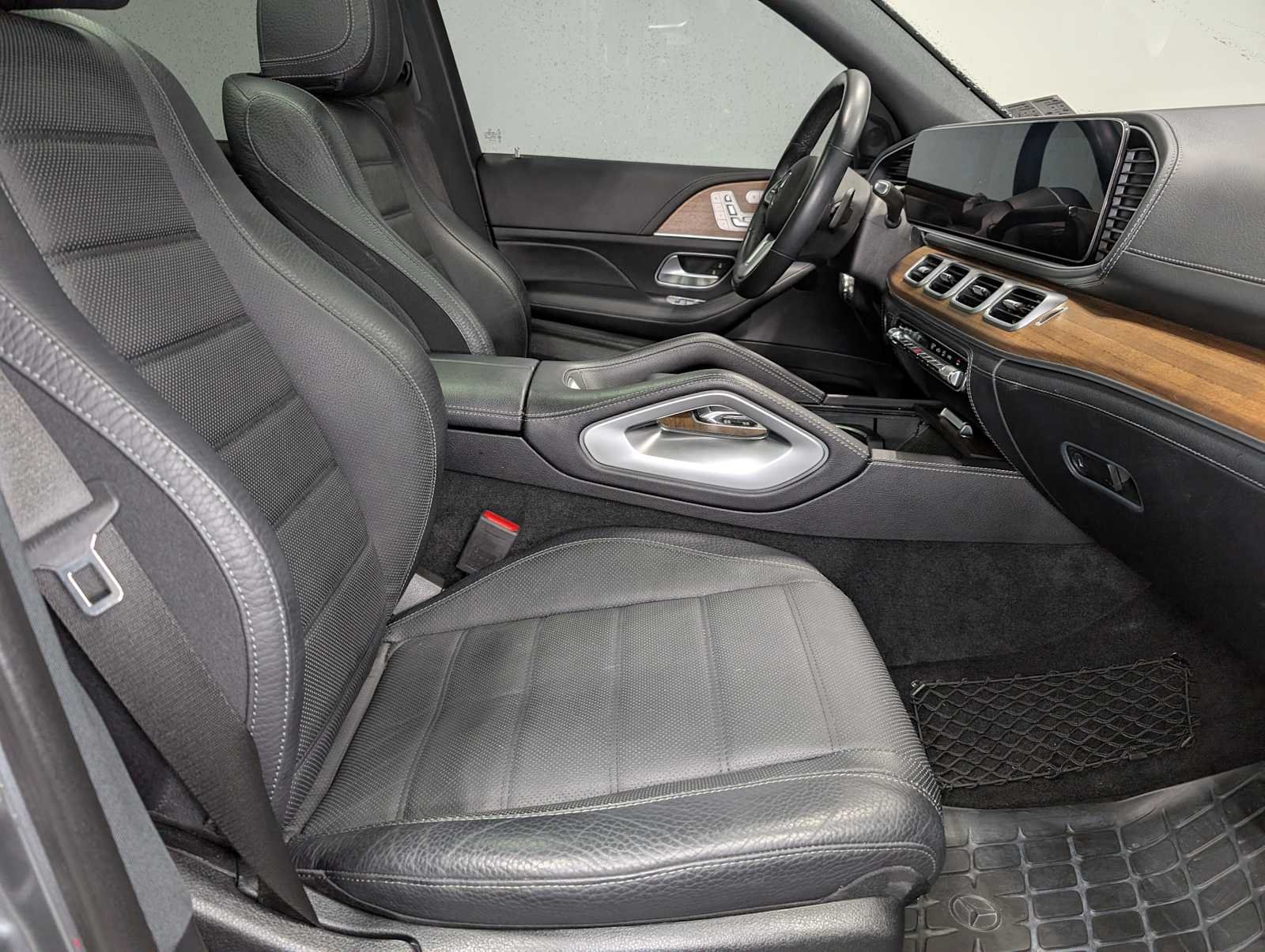 Used 2020 Selenite Grey Metallic Mercedes-Benz GLS 450 image 42