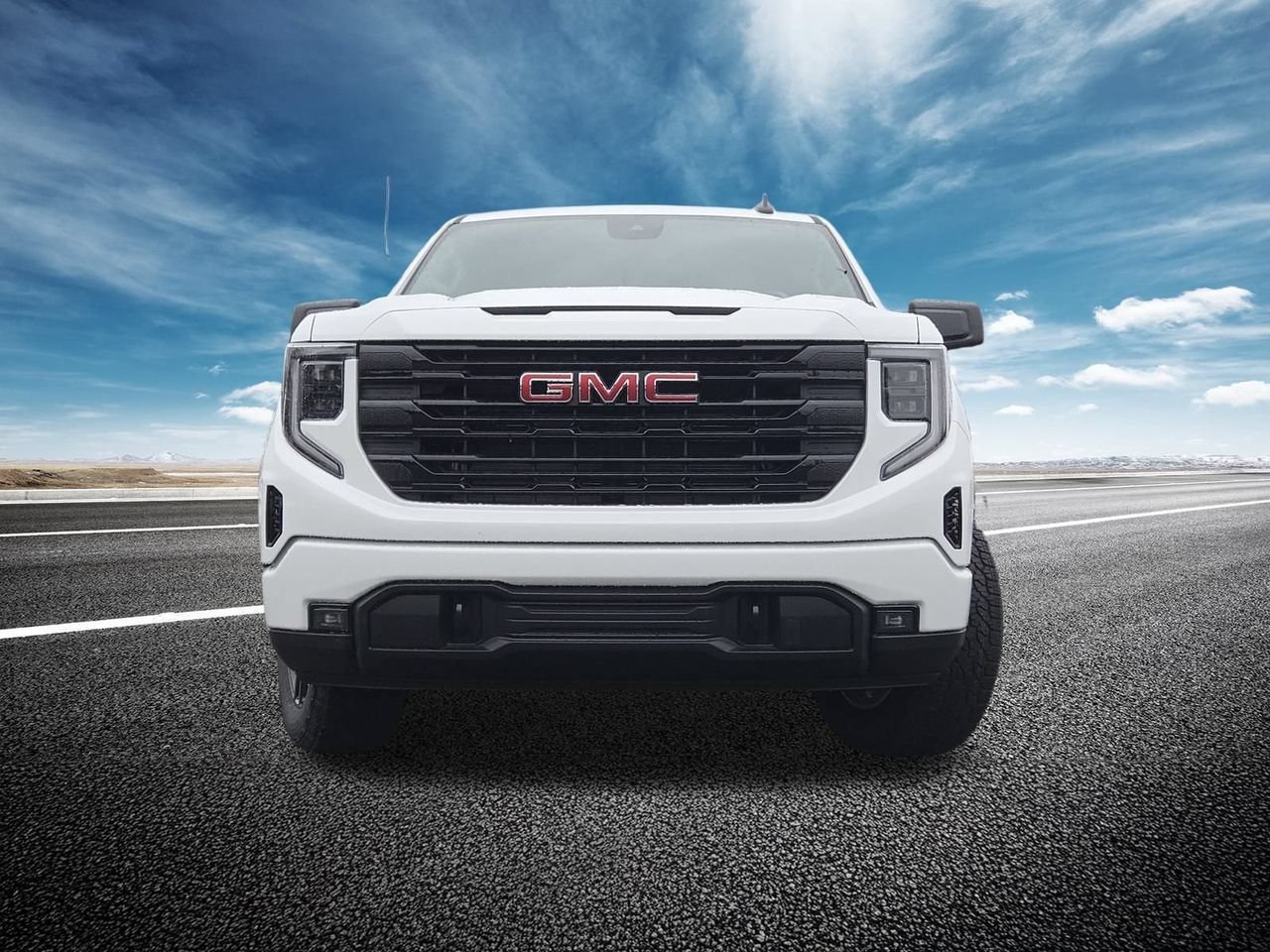 New 2026 Summit White GMC Elevation image 14