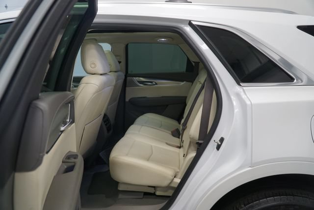 Certified Used 2023 Crystal White Tricoat Cadillac Premium Luxury image 22