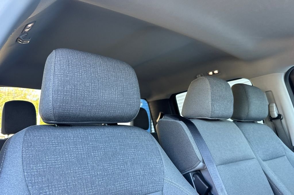 Used 2025 Black Ford XLT image 18